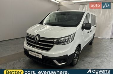 Вантажний фургон Renault Trafic 2022 в Вінниці Вантажний фургон Renault Trafic 2022 в Вінниці
