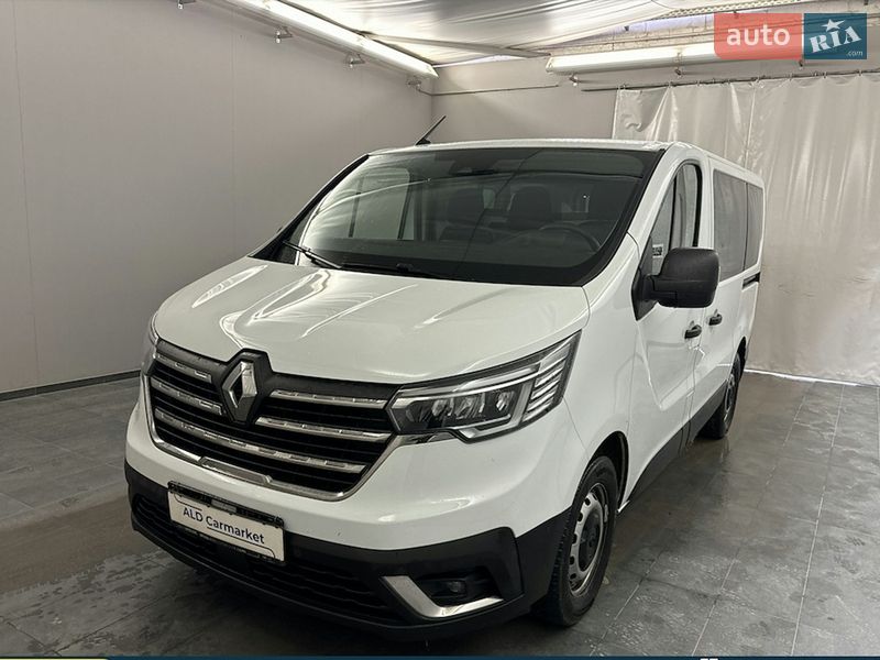 Вантажний фургон Renault Trafic 2022 в Вінниці Вантажний фургон Renault Trafic 2022 в Вінниці