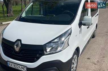 Мінівен Renault Trafic 2018 в Чугуєві