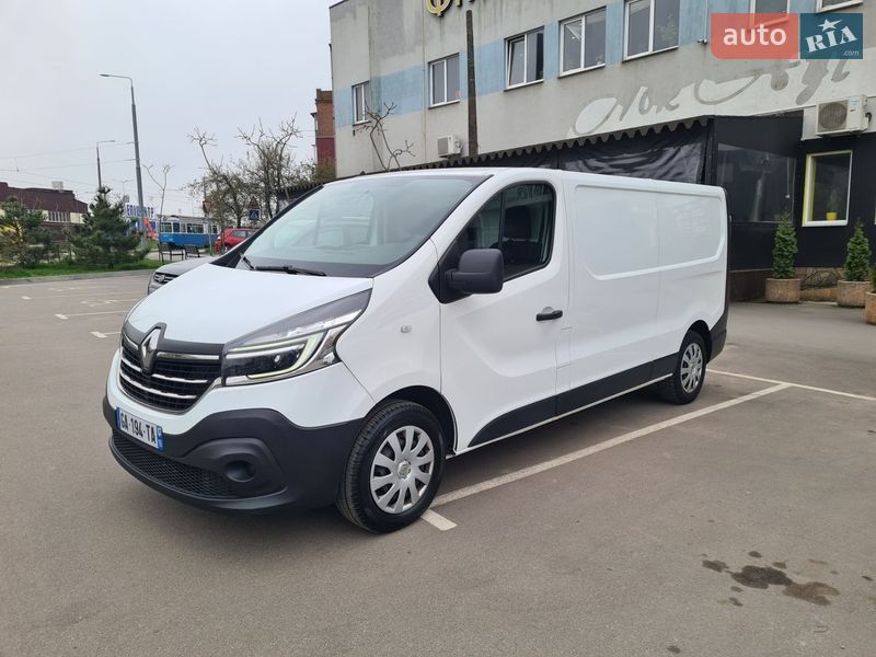 Вантажний фургон Renault Trafic 2021 в Вінниці
