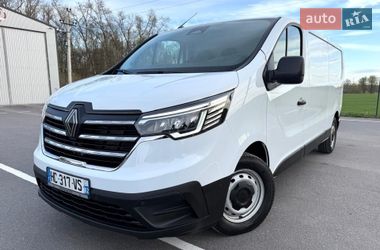 Грузовой фургон Renault Trafic 2025 в Гайсине