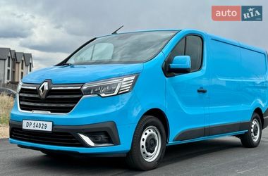 Грузовой фургон Renault Trafic 2022 в Киеве