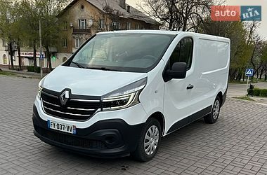 Грузовой фургон Renault Trafic 2021 в Каменском