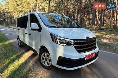 Минивэн Renault Trafic 2025 в Киеве