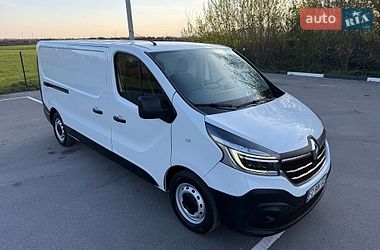 Грузовой фургон Renault Trafic 2021 в Казатине