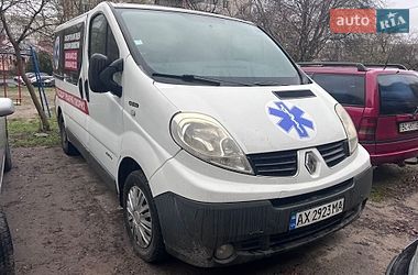Мінівен Renault Trafic 2010 в Львові