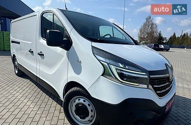 Грузовой фургон Renault Trafic 2021 в Ковеле
