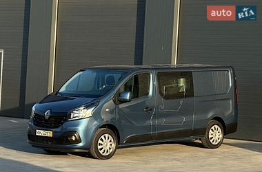 Мінівен Renault Trafic 2019 в Дубні