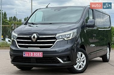 Вантажний фургон Renault Trafic 2022 в Києві