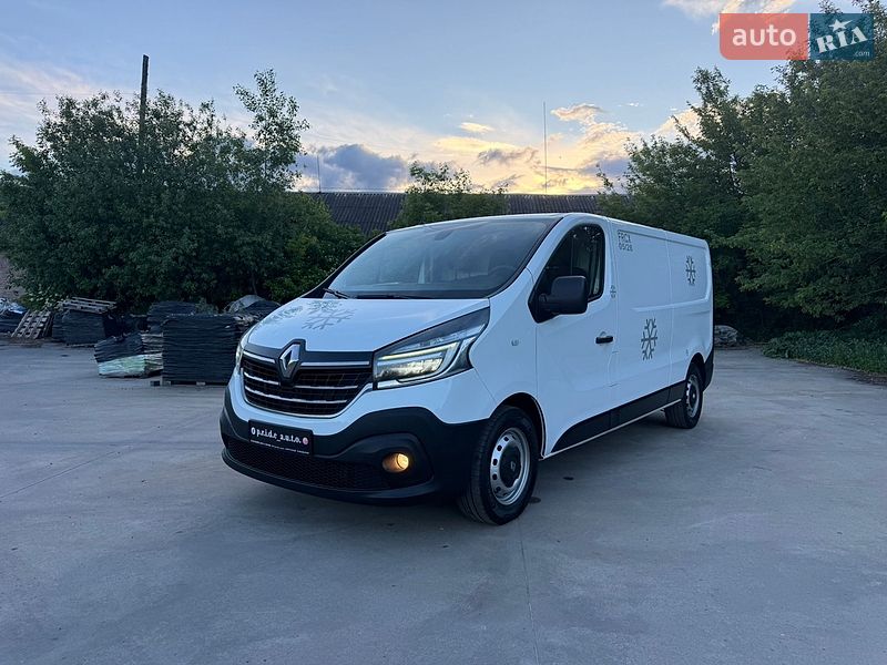 Рефрижератор Renault Trafic 2021 в Ровно