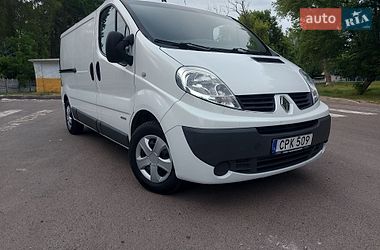 Вантажний фургон Renault Trafic 2014 в Рівному Вантажний фургон Renault Trafic 2014 в Рівному