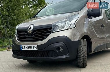 Мінівен Renault Trafic 2016 в Снятині