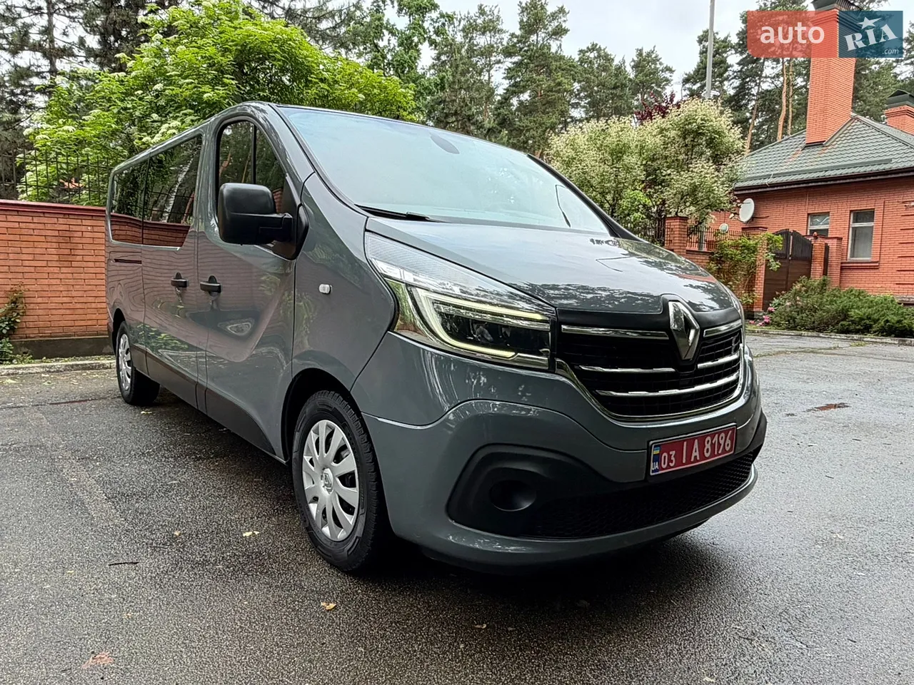 Renault Trafic 2020 photo 3