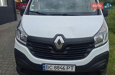 Вантажний фургон Renault Trafic 2018 в Яворові