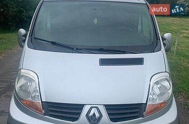 Минивэн Renault Trafic 2007 в Семеновке