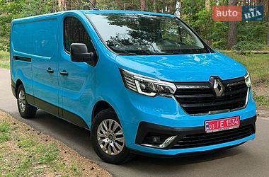 Вантажний фургон Renault Trafic 2022 в Києві
