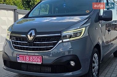 Минивэн Renault Trafic 2020 в Казатине