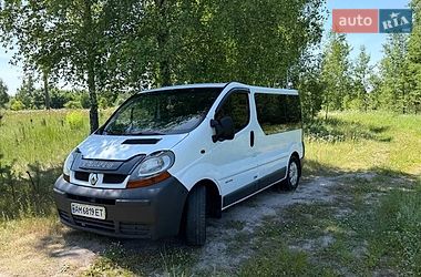 Минивэн Renault Trafic 2006 в Коростене