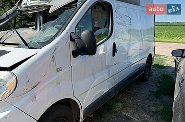 Грузовой фургон Renault Trafic 2013 в Варве