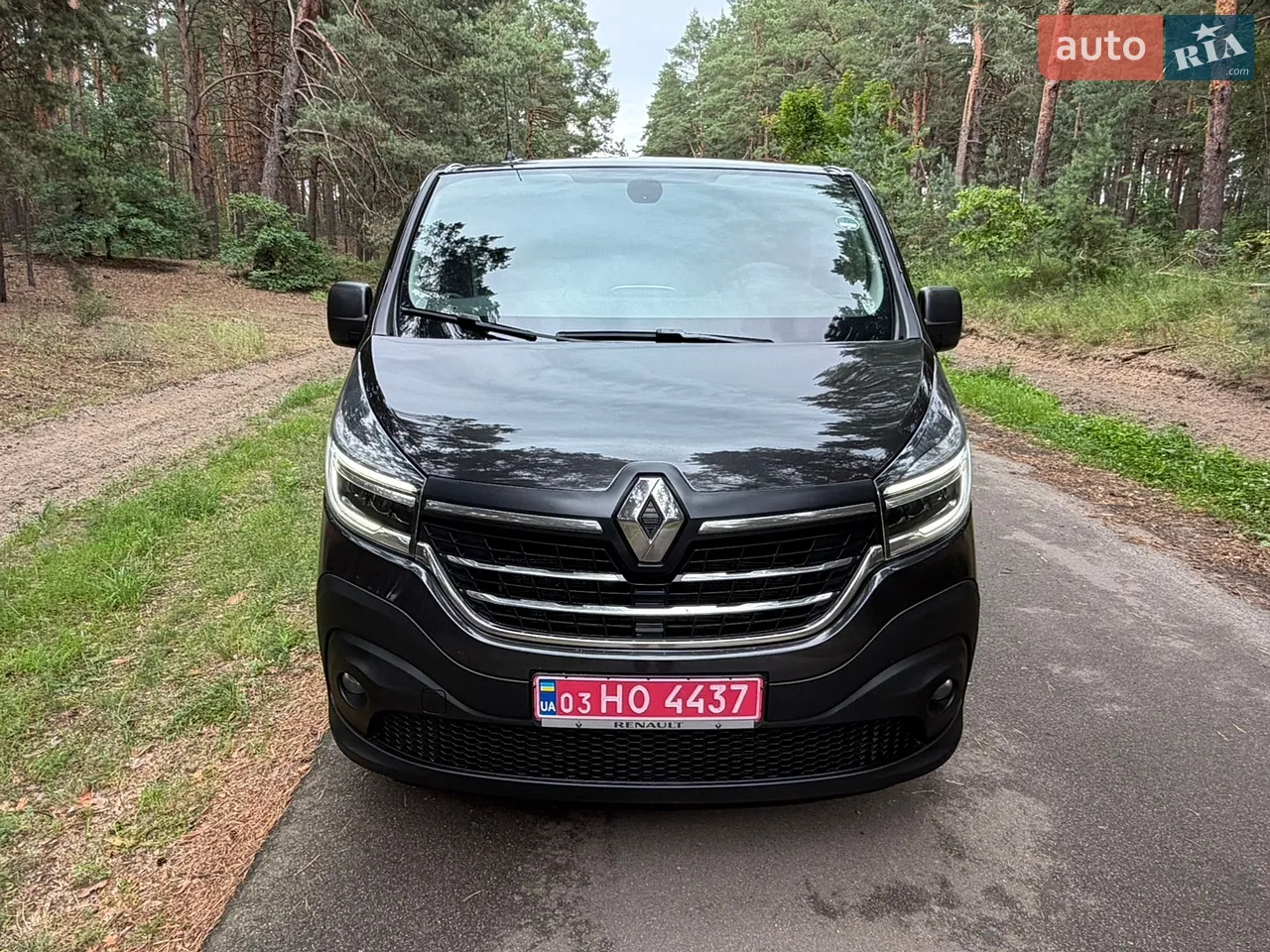 Renault Trafic 2021 photo 4