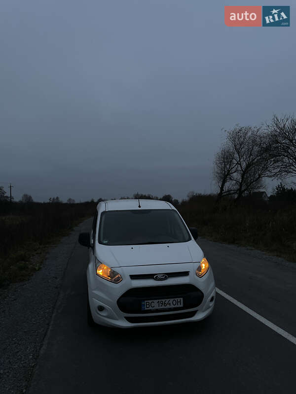 Минивэн Ford Transit Connect 2015 в Львове Минивэн Ford Transit Connect 2015 в Львове