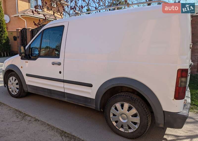 Грузовой фургон Ford Transit Connect 2007 в Сумах Грузовой фургон Ford Transit Connect 2007 в Сумах