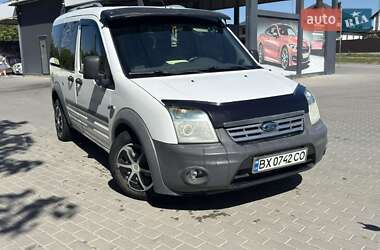 Минивэн Ford Transit Connect 2010 в Каменец-Подольском