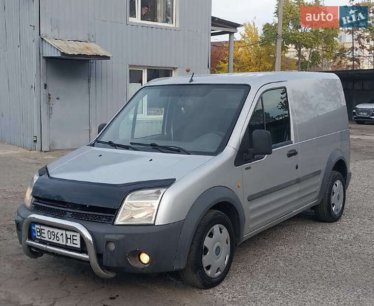 Грузовой фургон Ford Transit Connect 2006 в Николаеве