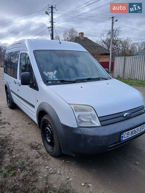 Минивэн Ford Transit Connect 2006 в Прилуках