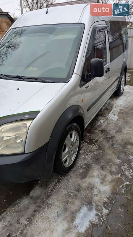 Минивэн Ford Transit Connect 2002 в Тячеве