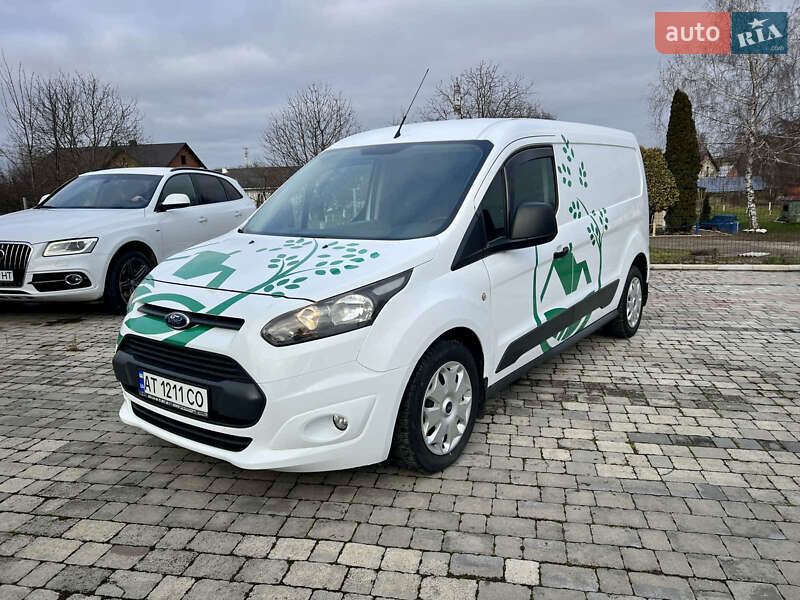 Грузовой фургон Ford Transit Connect 2015 в Снятине Грузовой фургон Ford Transit Connect 2015 в Снятине