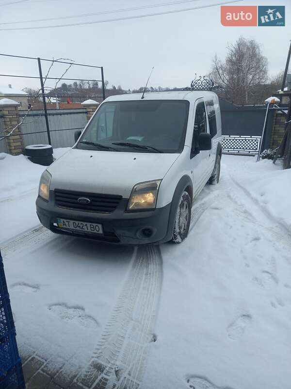 Минивэн Ford Transit Connect 2011 в Галиче