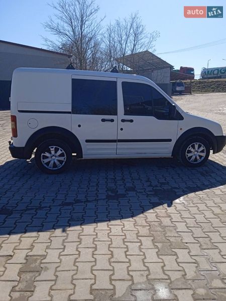 Минивэн Ford Transit Connect 2003 в Залещиках