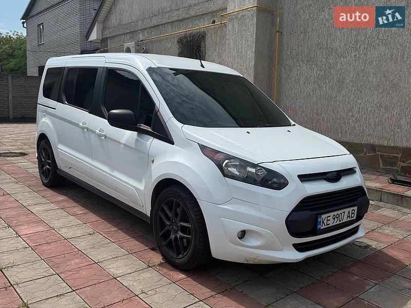 Минивэн Ford Transit Connect 2015 в Каменском Минивэн Ford Transit Connect 2015 в Каменском