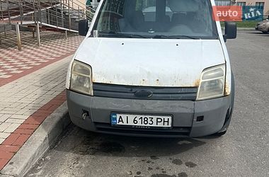 Минивэн Ford Transit Connect 2007 в Тарасовке