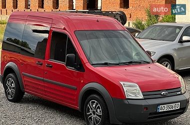 Минивэн Ford Transit Connect 2007 в Виноградове