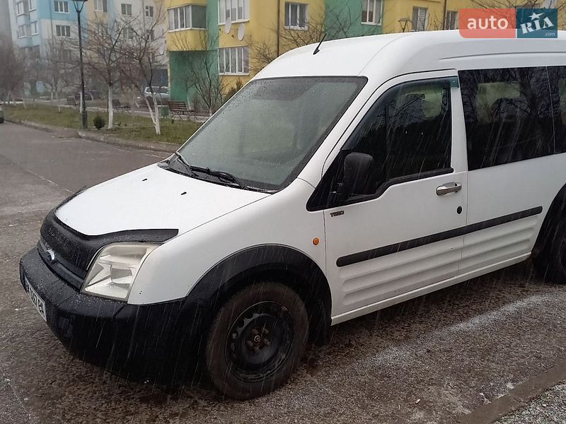 Минивэн Ford Transit Connect 2008 в Вараше