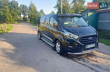 Минивэн Ford Transit Custom 2018 в Шумске