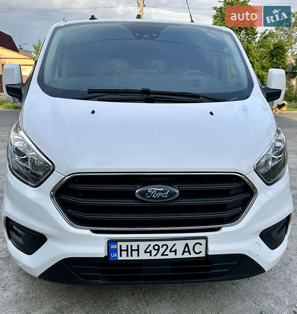 Минивэн Ford Transit Custom 2020 в Измаиле