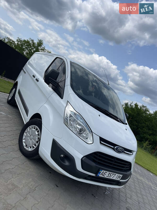 Грузовой фургон Ford Transit Custom 2014 в Васильковке