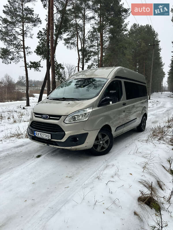 Универсал Ford Transit Custom 2014 в Богодухове
