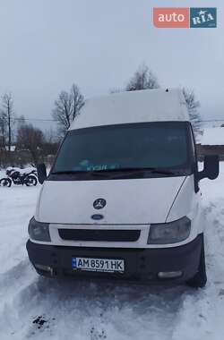 Другие автобусы Ford Transit 2000 в Рокитном