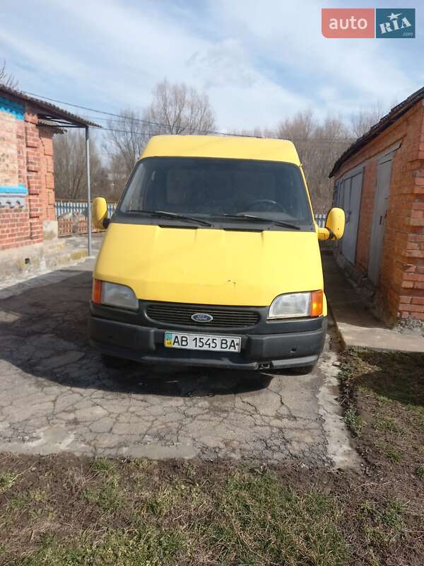 Другие автобусы Ford Transit 1995 в Виннице