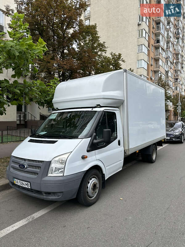 Другие грузовики Ford Transit 2012 в Киеве