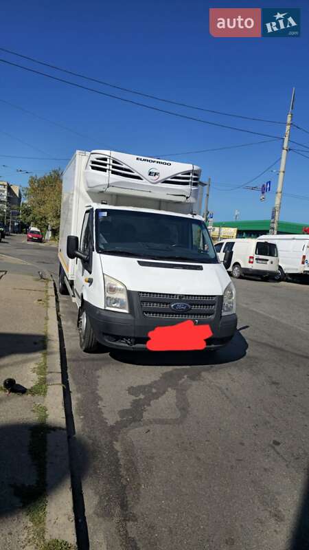 Рефрижератор Ford Transit 2011 в Киеве Рефрижератор Ford Transit 2011 в Киеве