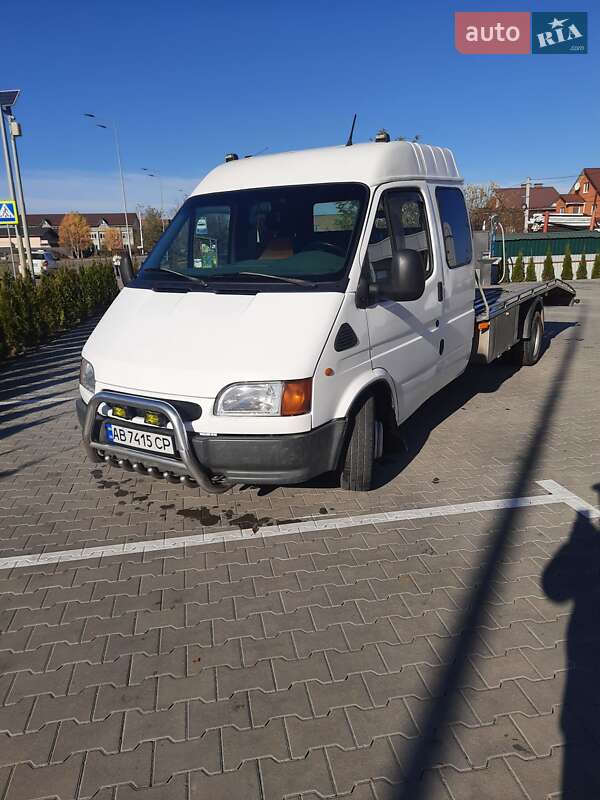 Эвакуатор Ford Transit 1999 в Виннице