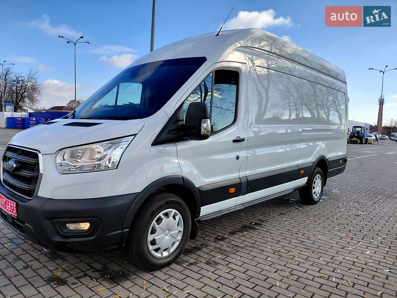 Грузовой фургон Ford Transit 2020 в Ивано-Франковске