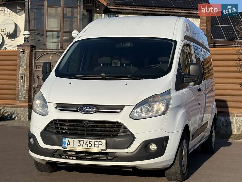 Минивэн Ford Transit 2016 в Борисполе
