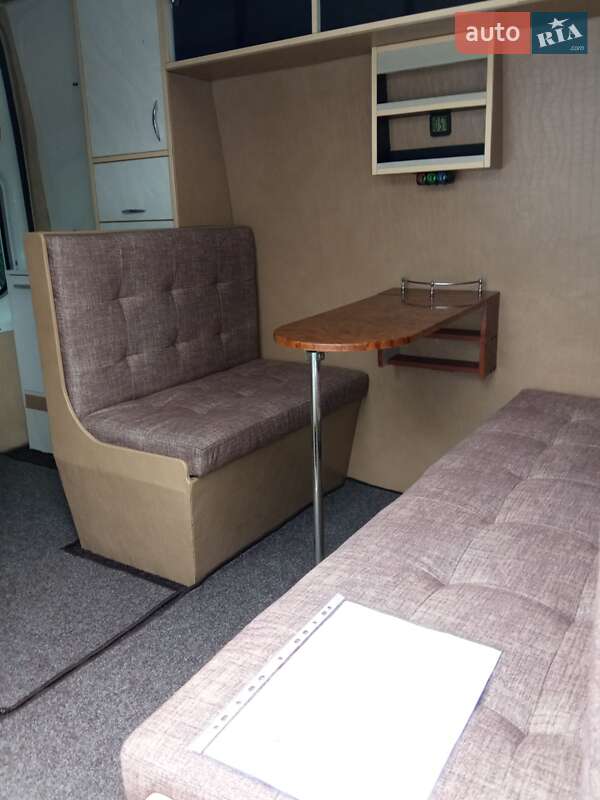 Минивэн Ford Transit 2007 в Киеве