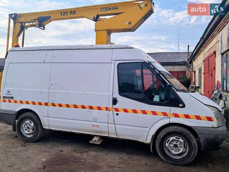 Автовишка Ford Transit 2013 в Калуші